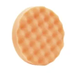 Phớt xốp mút màu cam 3M Finesse-It Buffing Pad 5-1/4 inches 02362