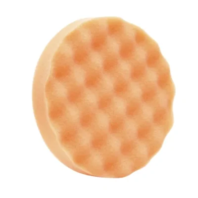 Phớt xốp mút màu cam 3M Finesse-It Buffing Pad 5-1/4 inches 02362