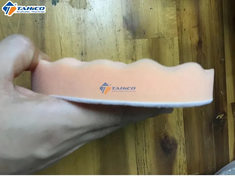 Đặc điểm 3M Finesse-It Buffing Pad 5-1/4 inches 02362