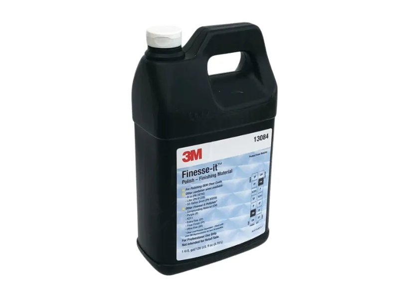 Chất bát phá 3M Finesse-It Polish Finishing Material 13084 3.78L