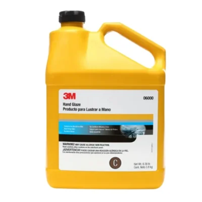 Chất bảo vệ sơn tươi (wax 7) 3M Hand Glaze 06000 3.8kg