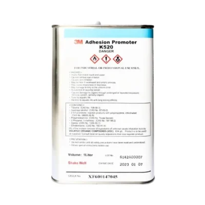 Chất tăng cường độ dính băng keo 2 mặt 3M K520 Adhesion Promoter 1L