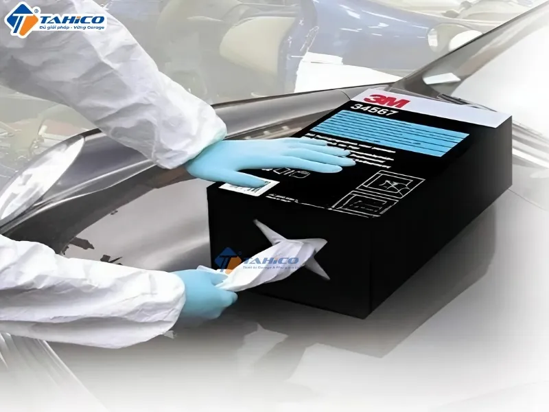 Đặc điểm 3M Professional Panel Wipes