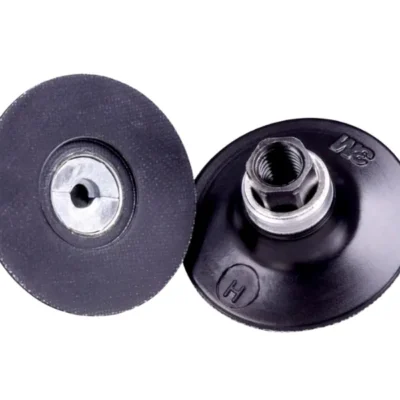 Đế đệm đánh bóng 3M Roloc Disk Pad TR Soft 3 inches 45090