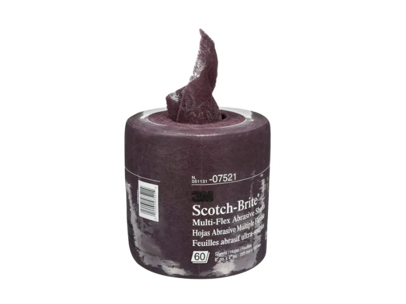 Miếng chà nhám bùi nhùi 3M Scotch-Brite 8 inches x 4 inches