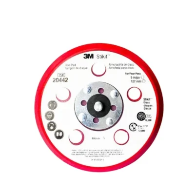 Đế láng đánh bóng 3M Stikit D/F Low Profile Disc Pad 5 inches 20442
