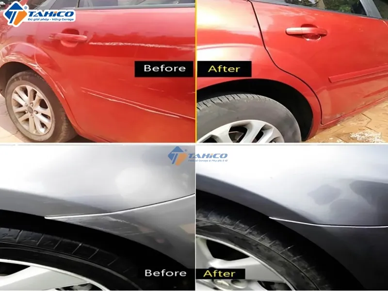 Chất bát phá (wax 3) 3M Super Duty Rubbing Compound 05955 3.78L