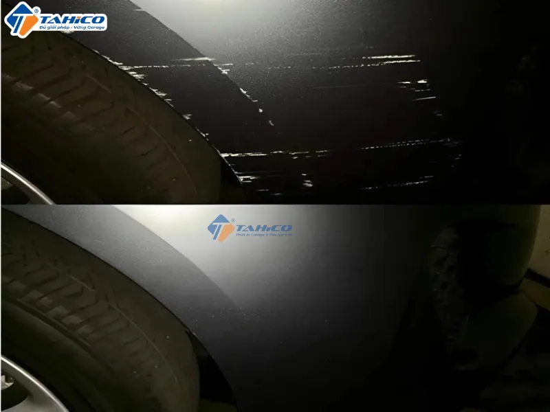Chất bát phá (wax 3) 3M Super Duty Rubbing Compound 05955 3.78L