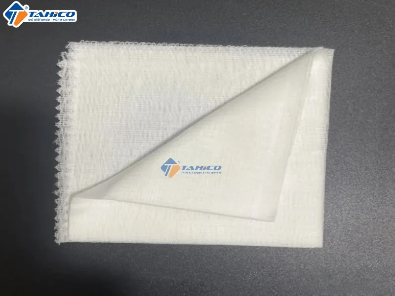 Khăn lau xe ô tô dính bụi 3M Tack Cloth 43.1*91.4cm