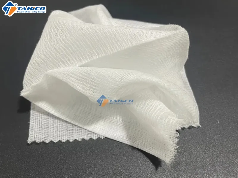 Khăn lau xe ô tô dính bụi 3M Tack Cloth 43.1*91.4cm