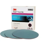 Giấy nhám đánh bóng phá xước 3M Trizact Foam Disc P5000 6 inches