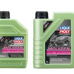 Nhớt xe máy 4T 10W40 Molygen Scooter Liqui Moly