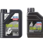 Nhớt xe máy 4T 10W40 Scooter MB Formula Liqui Moly