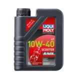 Nhớt xe máy 4T 10W40 Scooter Race Liqui Moly LM20826