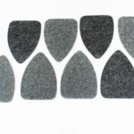 Miếng đệm rửa tam giác sợi nhỏ 5M PLUS 5M-01