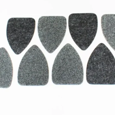 Miếng đệm rửa tam giác sợi nhỏ 5M PLUS 5M-01