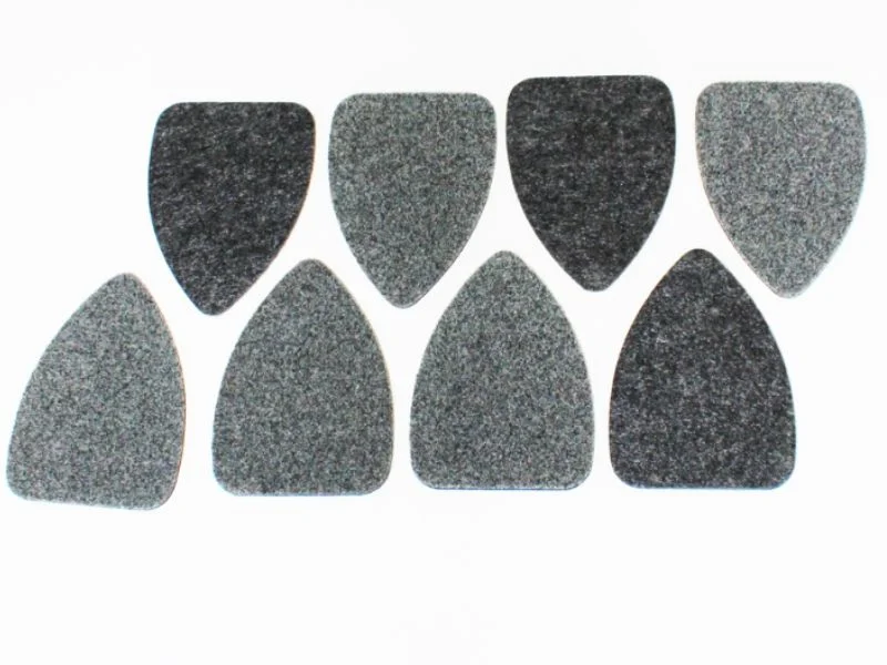 Miếng đệm rửa tam giác sợi nhỏ 5M PLUS 5M-01