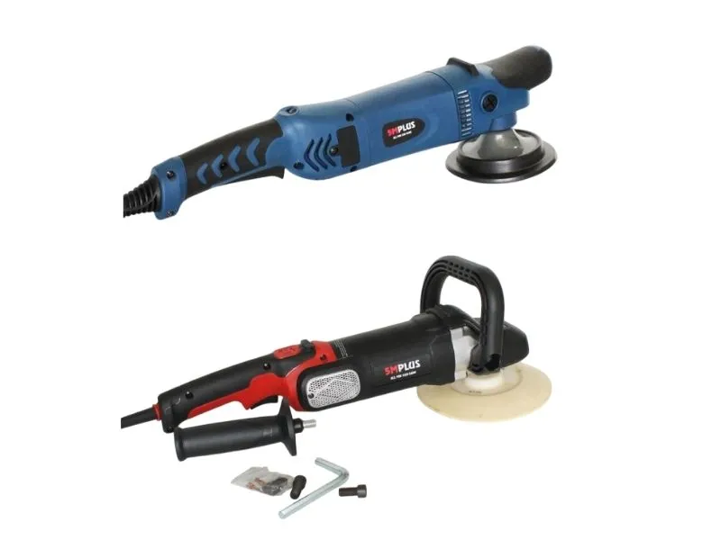 Máy đánh bóng đồng tâm 5M PLUS 5M-150/ 5M-180