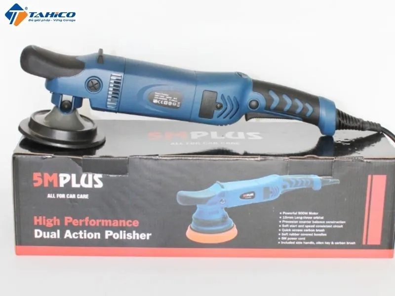 Máy đánh bóng đồng tâm 5M PLUS 5M-150/ 5M-180