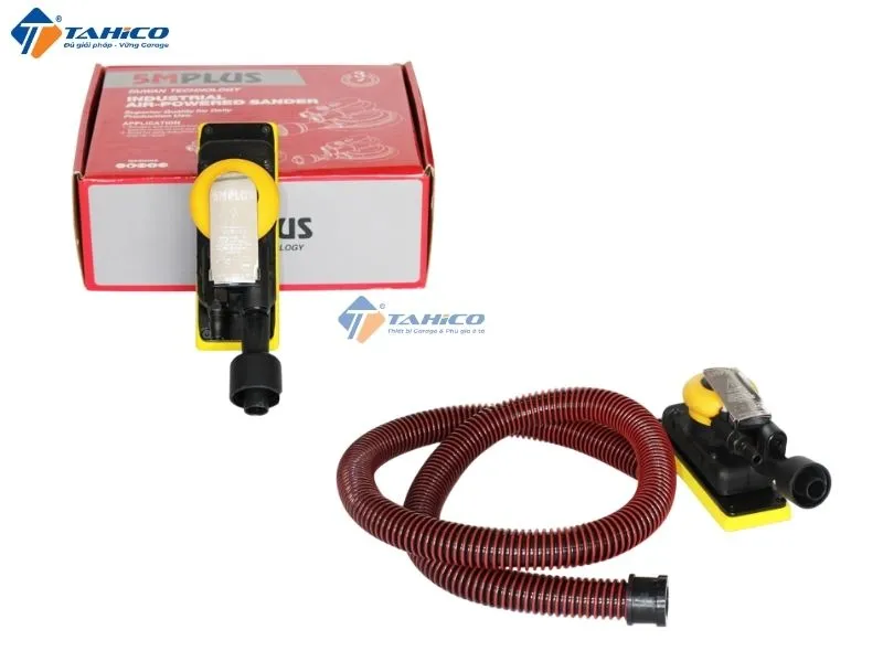 Máy chà quỹ đạo 5M PLUS 5M-X7/ 5M-X8/ 5M-X9