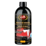 Nước rửa xe nano Autosol Wash And Wax 500ml