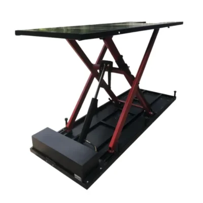 Bàn nâng sửa xe phân khối lớn tiêu chuẩn Honda BM-500-HD 500kg