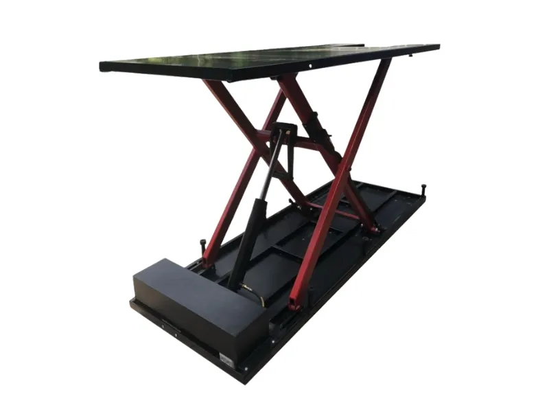 Bàn nâng sửa xe phân khối lớn tiêu chuẩn Honda BM-500-HD 500kg