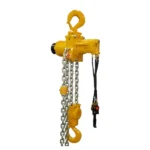 Hình ảnh sản phẩm Pa lăng hơi Ingersoll Rand LC2A Air Chain Hoist 3,300kg