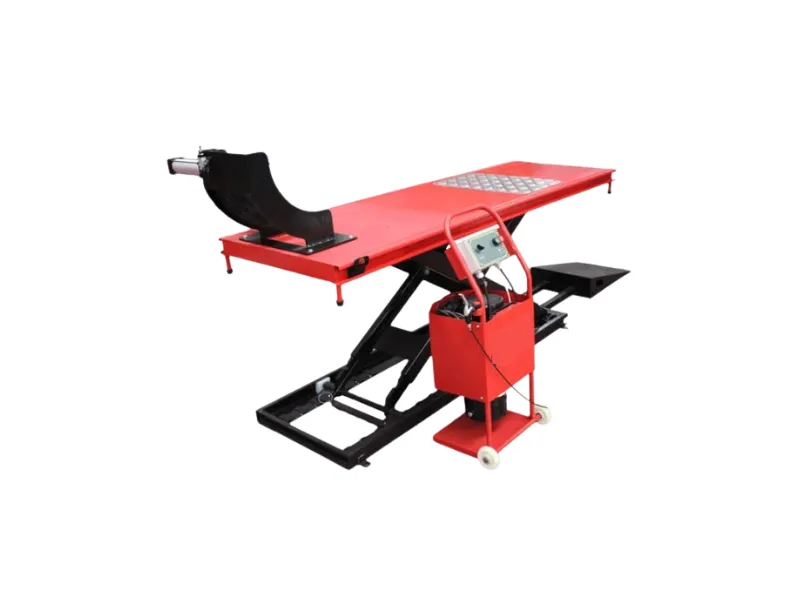 Bàn nâng xe máy phân khối lớn JunHV JH-M700 700kg