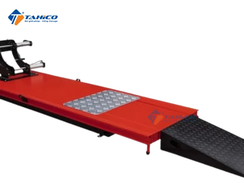 Bàn nâng xe máy phân khối lớn JunHV JH-M700 700kg