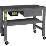 Bàn nguội chuyên dụng Bendpak RWB-1TD chịu tải 200kg | Có bánh xe