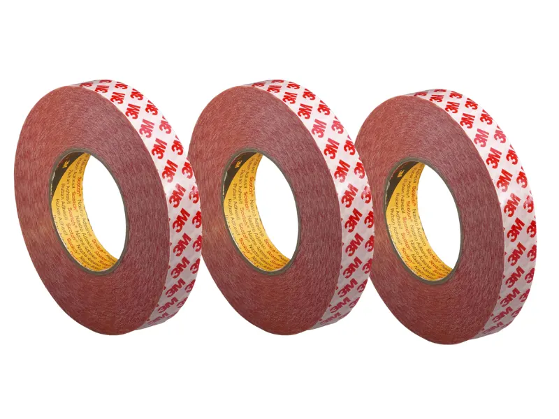 Băng keo 2 mặt 3M 9080 High Performance Non-woven Removable Tape