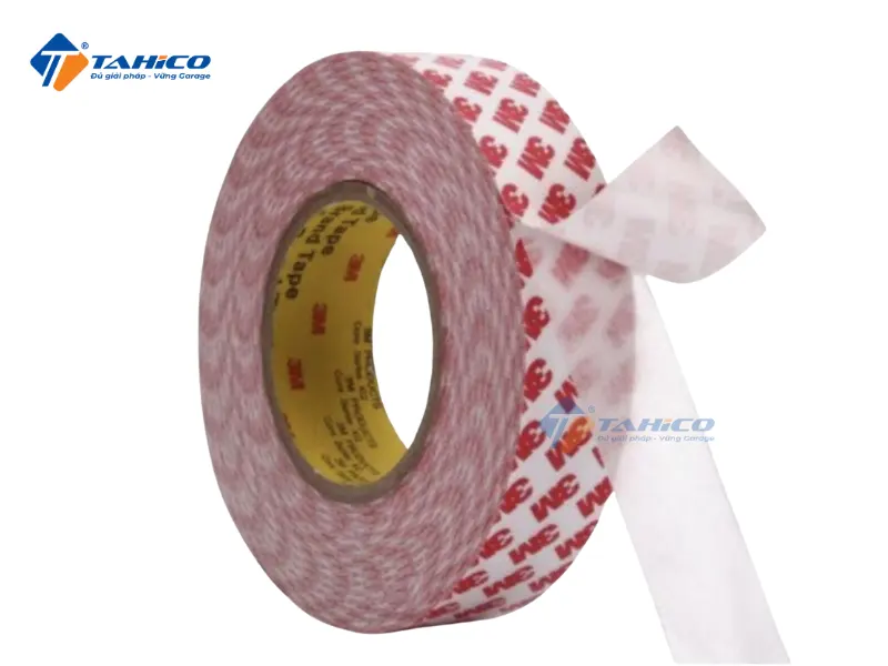Băng keo 2 mặt 3M 9080 High Performance Non-woven Removable Tape
