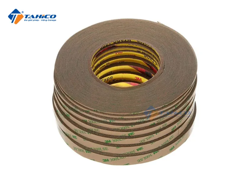 Băng keo 2 mặt 3M 93015 dán màn hình chịu nhiệt