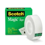 Băng keo 3M Scotch Magic Tape 810 dán tiền kỳ diệu