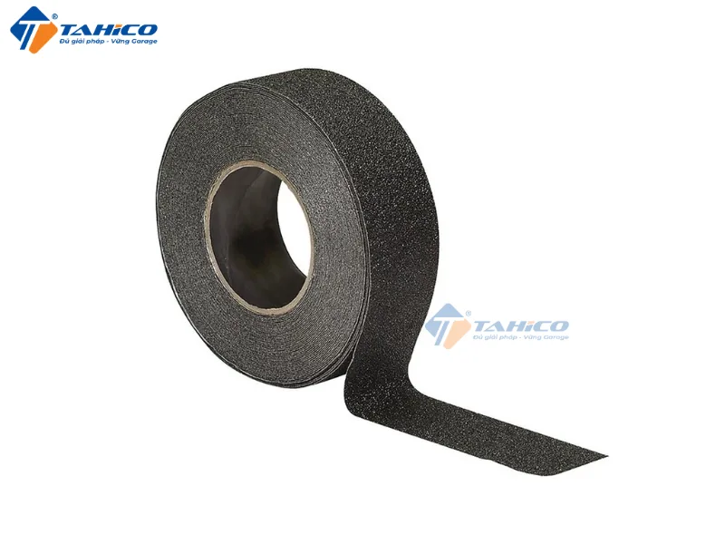 Băng keo chống trượt 3M 610 50mm × 18.3m (Đen)