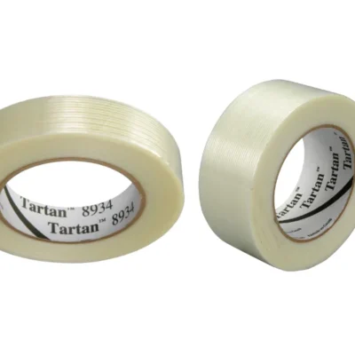 Băng keo cường lực sợi thủy tinh 3M 8934 màu trắng