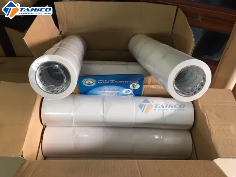 Băng keo dán nền 3M 764 50mm x 33m nhiều màu