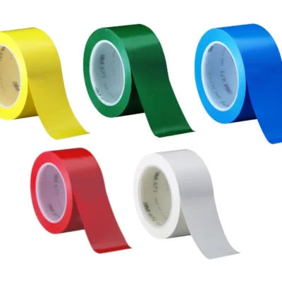 Băng keo dán nền 3M Vinyl 471 50mm × 33m