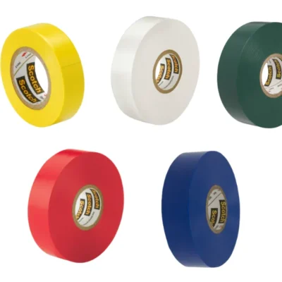 Băng keo điện 3M 35 19mm × 20.1m 