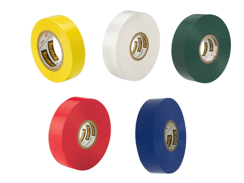 Băng keo điện 3M 35 19mm × 20.1m