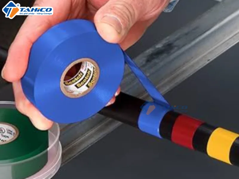 Băng keo điện 3M 35 19mm × 20.1m