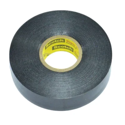 Băng keo điện 3M Super 33+ 19mm × 20.1m (Đen)