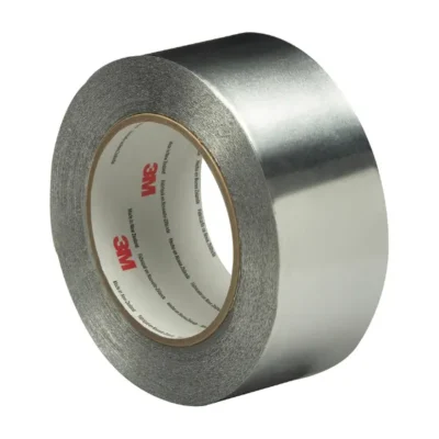 Băng keo nhôm chịu nhiệt cao 3M Aluminum Foil Tape 425 50mm×55m