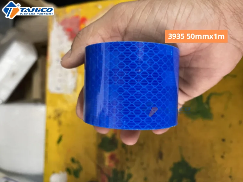 Băng keo phản quang 3M High Intensity Grade HIP 3932 1m