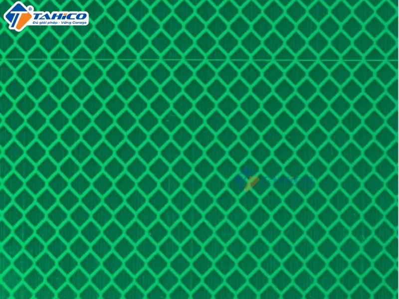 Băng keo phản quang kim cương 3M 4095 Diamond Grade DG3 Reflective Sheeting 1m