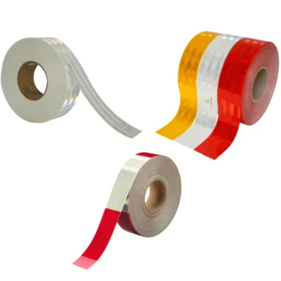 Băng keo phản quang kim cương 3M 983-10 cao cấp 2in×50m