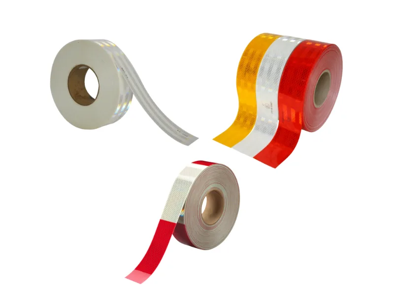 Băng keo phản quang kim cương 3M 983-10 cao cấp 2in×50m