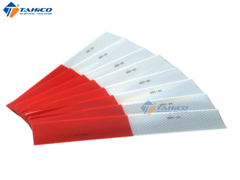 Băng keo phản quang kim cương 3M 983-10 cao cấp 2in×50m