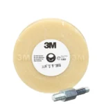 Bánh mài phá đề can 3M Stripe Off Wheel 4 inches x 5/8 inches